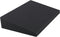 DeluxeComfort Foam Stress Relief Wedge, 15" x 10" x 1"- 3" Rise - Sciatica Nerve Medical Wedge Cushion - Tailbone Support - Therapeutic Back Pain ...