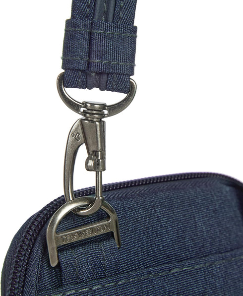 Travelon Anti-Theft Metro Stadium Mini Crossbody...