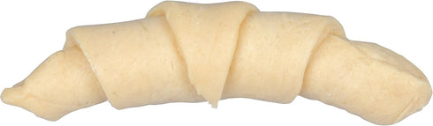 Rolling Pin Croissant Cutter- Perfect Consistent Evenly Shaped Dough Pastry Wheel - Roller & Slices - Makes Homemade Croissants, Baked Desserts in...