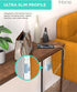 Ihome|Ac Pro 4Port 4.4A 4USB Slim Wall Charger(Pastel Blue)......