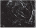 CounterArt Black Marble Design 3mm Heat Tolerant Tempered Glass Cutting Board 15” x 12” Manufactured in the USA Dishwasher Safe...