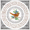 “Hope Is the Thing with Feathers” Art Print of Emily Dickinson poem by Susan Loy Literary Calligraphy...