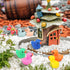 240 Pcs Mini Ducks Tiny Duck Figurines Bulk for Garden Micro Landscape, Mini Resin Ducks for Dollhouse Aquarium Potted Ornament Charms Party Toys ...