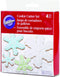 Wilton Metal Snowflake Set of 4...