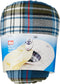 Prym Tailors Ham for Pressing and Molding, Blue...