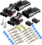 3-Pin APTIV Metri-Pack Waterproof Connector 30 Amp 10-12 GA (3-Pin (2 Set) w/10-12GA)...