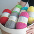 Baby Cotton Yarn, Soft Acrylic Yarn for Baby Knitting Crocheting Projects, 3.5oz?317yd?Grey......
