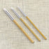 Mini Blending Brushes for Card Making, Dry Brush Miniature Painting Dry Miniature Painting Set for for Craft Detail Painting (3 Pack)...