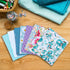 8Pcs 18" x 22" Cotton Fabric DIY Making Supplies Quilting Patchwork Fabric Fat Quarter Bundles DIY for Quilting Patchwork Cushions Cotton Fabric f...