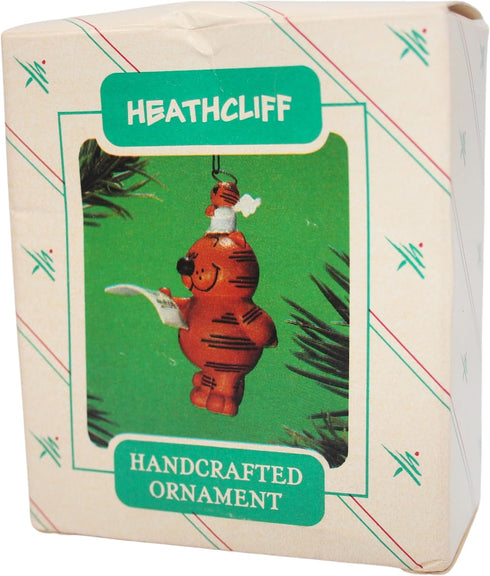 Hallmark Keepsake Ornament - Heathcliff 1986 (QX4363)...