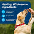 Blue Buffalo Nudges Bite-size Chewy Dog Treats with Real USA Beef, Made with Natural Ingredients, Great for On-the-Go, 5.5-oz. Container...