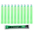 Cyalume Glow Sticks Military Grade Lightstick - Premium Green 6” SnapLight Emergency Chemical Light Stick with 12 Hour Duration , 10 Pack...