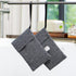 2 Pack Soap Pocket Exfoliating Soap Saver Pouch, Body Scrubber Rough Sponge Exfoliator for Bath or Shower,Exfoliator for Bath or Shower...