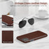 LOHASIC for iPhone 12 /for iPhone 12 Pro Case, Thin Slim Leather Luxury PU Soft Flexible Non-Slip Grip Full Body Shockproof Protective Cover Cases...