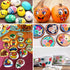 Acrylic Paint Marker Pens, 36 Colors Premium Waterproof Permanent Paint Art Marker Pen Set for Halloween Painting Pumpkins, Christmas Gifts, Rock ...