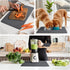 GRANNY SAYS Dish Drying Mat for Kitchen Counter, Coffee Bar Mat for Countertops, Super Absorbent Drying Mat Fit Under Coffee Maker, Coffee Accesso...