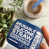 GoSili Reusable Silicone Straws, Reusable Silicone Travel Straw with Case, Flexible, Collapsible Straws for Tumblers Dishwasher Safe, No-brush Nee...