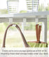 YAMAZAKI Home Tower Under Desk Hanger Hooks, Headphone Headset Bag Or Charger Storage Holder for Bedroom Or Office - Steel...