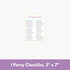 Unique Gabby Dollhouse Party Bags - 24 Pack, Gabbys Dollhouse Goodie Bags for Party Favors, Checklist - Gabby Dollhouse Party Decorations & Birthd...