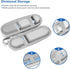 ProCase Travel Case for Oral-B/Oral-B Pro Smartseries/IO Serie Sonicare Protective Clean Electric Toothbrush, Hard EVA Case Cover Storage Bag Hold...