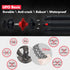 Camera Tripod Fotopro Flexible Phone Tripod Bendable Tripod for Mini Camera Handheld Tripod Stand for iPhone Vlogging Travel Video...