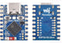 3PCS ESP32-S3 Mini Development Board, Based on ESP32-S3FH4R2 Dual-Core Processor, 240MHz Running Frequency, Support 2.4GHz W-i-F-i & Blue-Too-th 5...