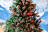 Novelty Lights 34FT 100 LED Christmas String Lights, Tree Lights Indoor Outdoor Commercial Grade LED Mini Light Set With 40,000 Hours Rating, Chri...
