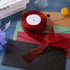 molshine 50 Yards x 5/8 Inch Shimmer Sheer Organza Ribbon,Chiffon Fabric Ribbons for Bouquets Garland,Bowknot,Wedding,Gift Wrapping,Hair,Crafts,De...