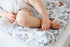 Copper Pearl Premium Knit Changing Pad Cover Soft, Stylish, and Universal Fit for All Standard Diaper Changing Pads, Trendy Design Changing Pad Co...