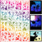 Fantasy Stencils for Painting On Wood Reusable Dream Templates DIY Crafts Scrabooking 16 Pcs Silhouette Art Supplies...