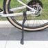 Bike Kickstand Adjustable for 26-29 Inch Aluminum Alloy Bicycle Kick Stands for Adult Bikes Black...