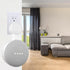 Sintron 2X Outlet Wall Mount Holder for Google Nest Mini and Google Home Mini, A Space-Saving Accessories with Cord Management for Google Smart Sp...