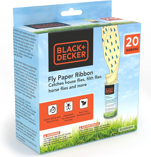 Fruit Fly Trap- Fly Trap-Gnat Trap- Gnat Killer Indoor-Fly Strips, Indoor and Outdoor, 20 Pack...