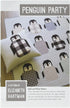Elizabeth Hartman Penguin Party Pattern...