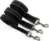 Reflective Dog Leash for Large&Medium and Small Dogs, Strong and Durable Nylon Leashes for Walking and Training, Heavy Duty 6 Foot Leash with D Ri...