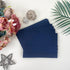 4x6 Envelopes For Invitation,Navy blue A6 envelope 4.75 x 6.5 inch, 4X6 Envelopes for A6 cards,Self Seal envelopes for weddings, greeting cards,ba...