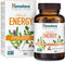 Himalaya Hello Energy Herbal Supplement with Ashwagandha, Amla, Haritaki, Daily Energy Support, Positivity, Metabolism, Caffeine Free, Gluten Free...
