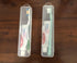 2 Packs Transparent Portable Dust-proof Toothbrush and Toothpaste Cases for Daily and Travel Use (2 Pack Clear)...