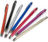 BoxWave Stylus Pen Compatible with iPad (4th Gen 2012) - EverTouch Slimline Capacitive Stylus, Slim Barrel Capacitive Stylus with FiberMesh Tip - ...