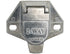 Buyers Products 2-Way Die-Cast Zinc Trailer Connector -Truck Side - Horizontal Pin Arrangement (TC1002)...