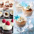 16 Pcs Reusable Pastry Piping Bags Silicone Icing Bags with 8 Coupler for Icing Frosting Decorate Cake, (10,12,14,16 inch)...