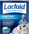 Lactaid Fast Act Lactose Intolerance Relief Caplets with Lactase Enzyme, 12 Travel Packs of 1-ct....