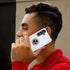 Galaxy S23 FE Case, Samsung Galaxy S23 FE Case with HD Screen Protector, Shockproof Samsung S23 FE Case with 360° Magnetic Ring Holder Kickstand P...