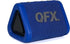 BT-ZX0 Mini Speakers - IPX7 Waterproof Portable Bluetooth Speaker | Dynamic HD Sound | Small Wireless Speaker with TWS, FM Radio, Long Battery Lif...