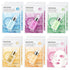 Face Mask Skincare Facial 12 Sheet Facial Spa Moisturizing Skincare Hydrate, Radiance Boost, Soothe, Revitalize, Nourish, Purify Skin For All Skin...