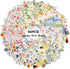 42-10" Precut Fabric Quilt Squares Layer Cake Fabric Bundles for Quilting Printed Floral for Sewing Fabric Squares …...