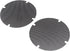 Black Motorcycle Mesh Rear Passenger Speaker Grille Covers for Harley Road Glide Street Glide Electra Glide Ultra Classic Tri Glide Ultra 2014-202...