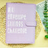 100 Envelope Challenge Binder,A5 Money Saving Binder with Cash Envelopes,Budget Binder for Planning and Saving $5050,Money Savings Challenges Bind...