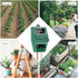Soil pH Meter, MS02 3-in-1 Soil Moisture/Light/pH Tester Gardening Tool Kits for Plant Care, Great for Garden, Lawn, Farm, Indoor & Outdoor Use (G...