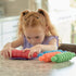 READY 2 LEARN Paint and Dough Texture Rollers - Set of 4 - Textured Dough Rolling Pins for Kids - Open-Ended Patterns for Crafts and Decoration...